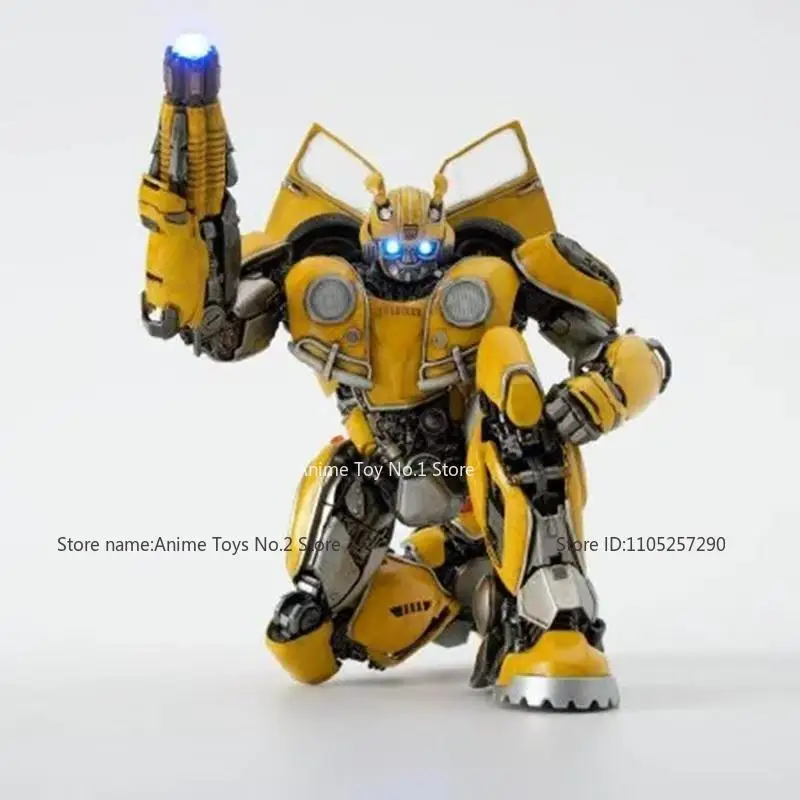 Transformerend speelgoed Robot Movie Studio Series 5U Bumblebee Actiepop Verjaardagscadeau Model Collectible Originele doos Trendy cadeau