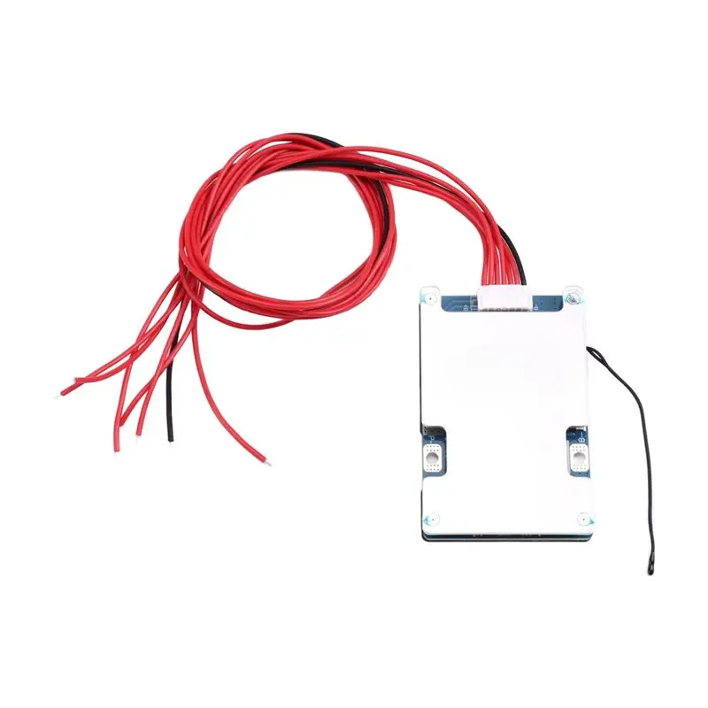 

【PUBLICITY】For 6S BMS Protection Board 21.6V 30A Lithium PCB Protection Board Common Port Protection Board