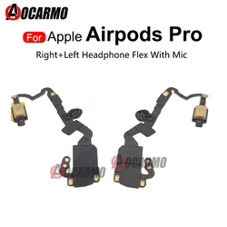 Replacement Parts For Apple AirPods Pro Headphone Microphone Mic Flex Cable