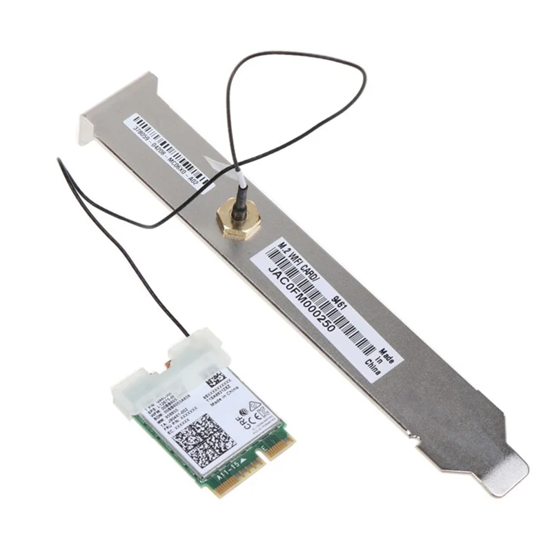N35R_DU For Intel 9461NGW WiFi Card+Baffle Kit