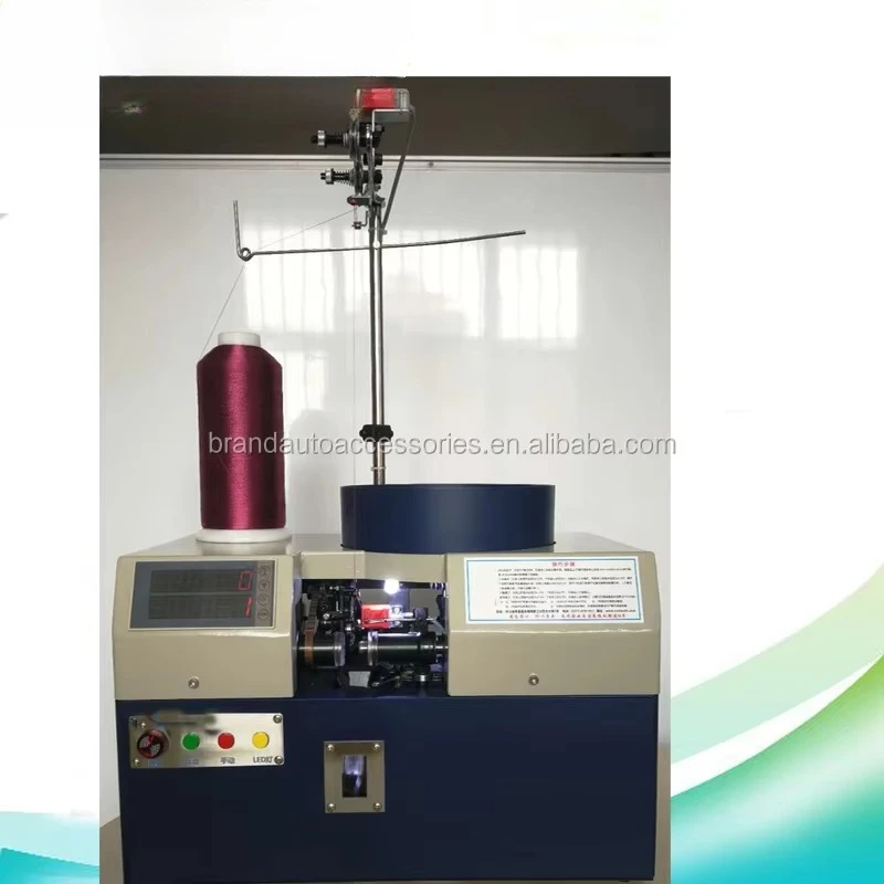 آلات لف الخيط الأوتوماتيكية آلة لف الخيط عالية الجودة #2