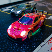 JJRC Q228 New Cool Light Fantasy Drift Remote Control Car Multiplayer Interactive Racing Car Children's Toy Birthday Gift