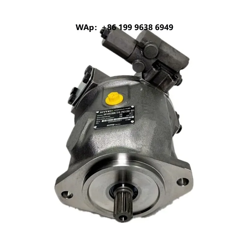 Agriculture Excavator Digger Spare Part Accessory Axial Piston Variable A10VO180 Hydraulic Pump with Good Price