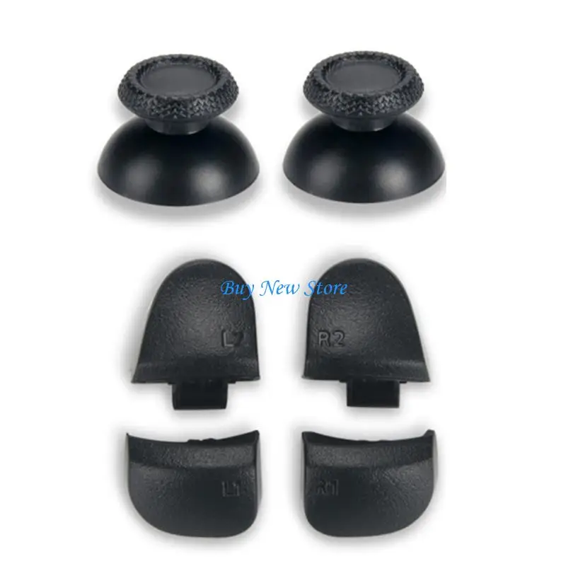 

20CE For Trigger-Buttons Analog Stick+Conductive Rubber Screwdriver