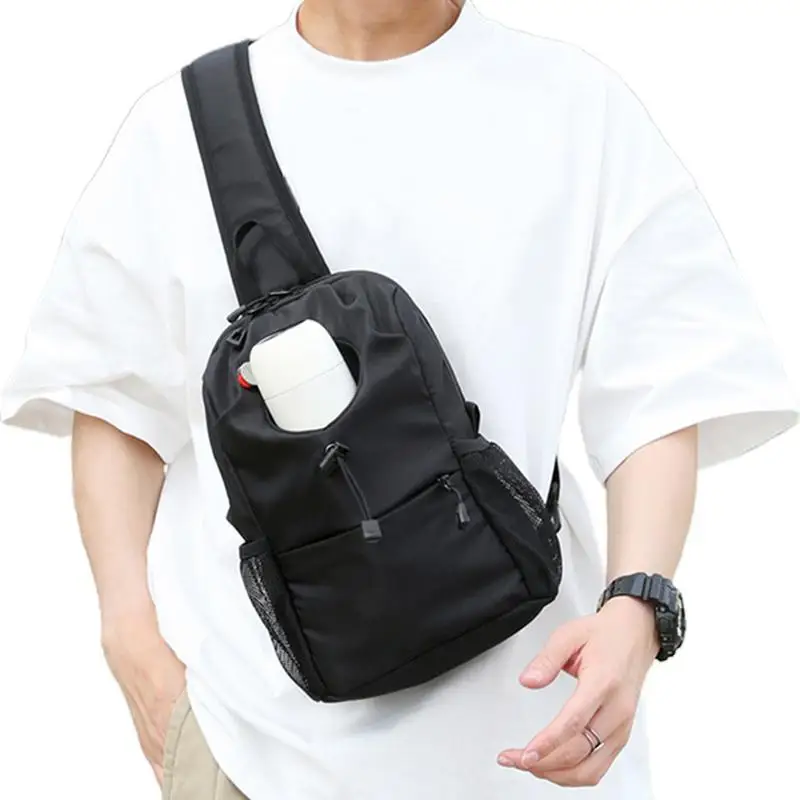 

Sling Bag for Women Shoulder Purse Adjustable Small Sling Backpack Sling Bag Chest Bag Daypack Fanny Pack for Outdoors Hiking