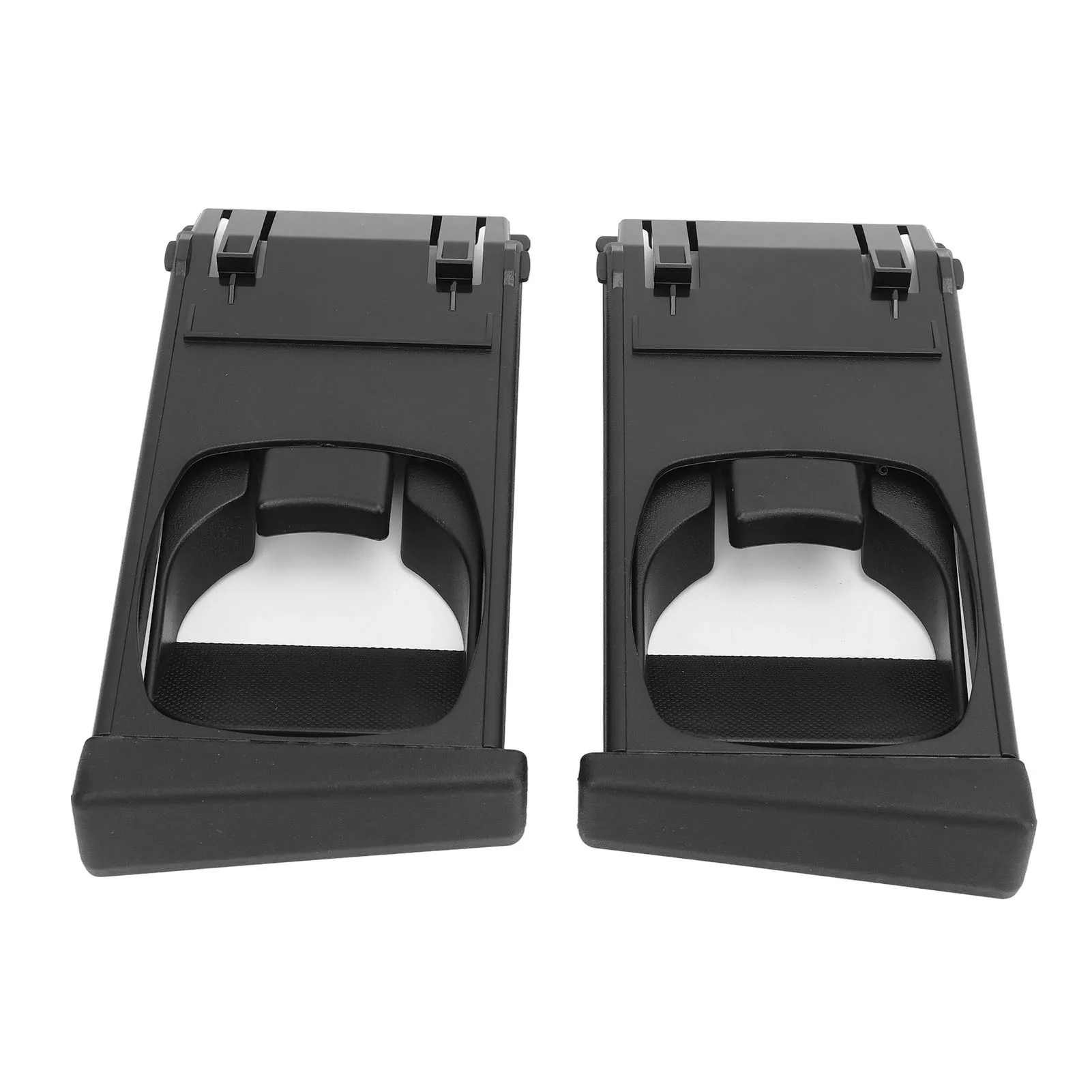 2 Stuks Auto Dash Bekerhouder 25042561 TGK707 Stijlvolle Stevige Multifunctionele Dashboard Bekerhouder Voor Hilux Vigo 2005 Tot 2015