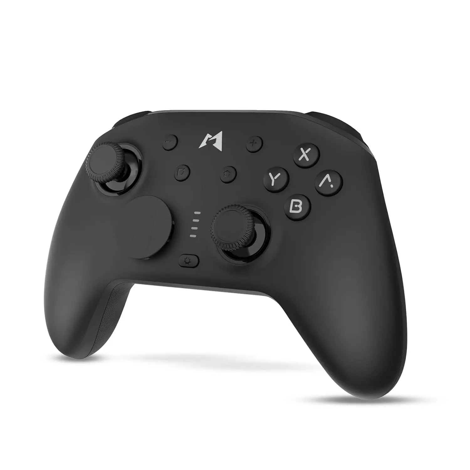 

N1 HD Switch Controller Wireless, NFC, ALPS Dual-Axis Motor, Hall Effect Joysticks, Vibration, Compatible with Nintendo Switch