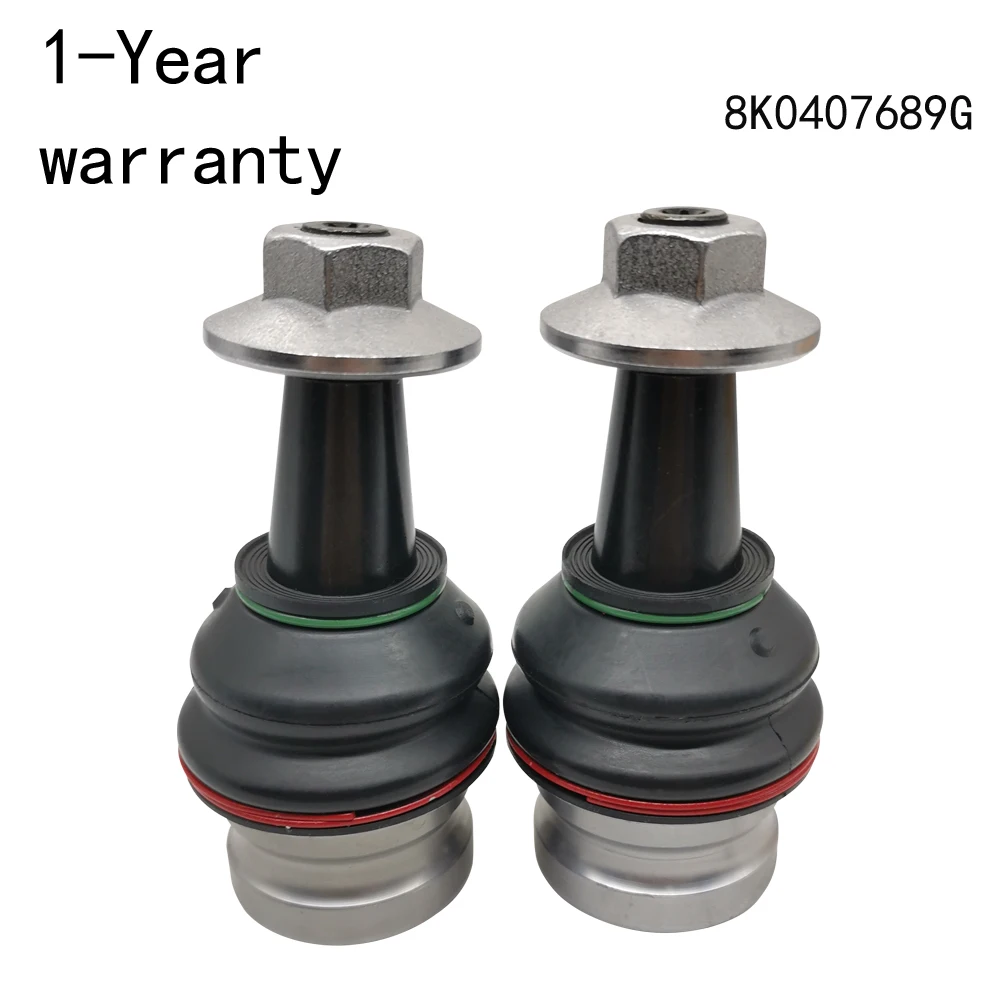 

2Pcs Suspension ball joint 8K0407689G 4G0407689 8K0407689F For Audi A4 S4 A4L A5 S5 Q5 RS5 A6 S6 A7