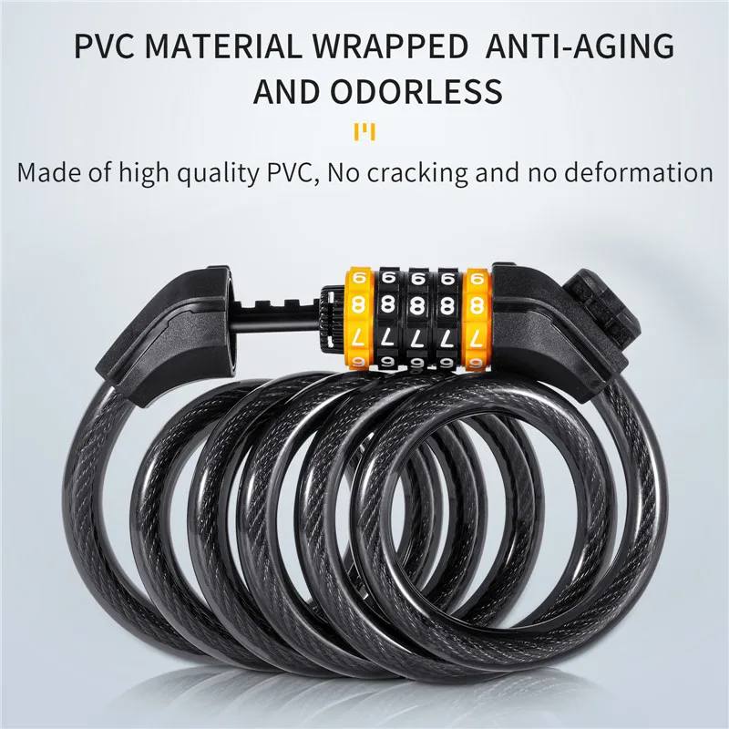 Thumbnail 4 - #66 Latest Bicycle Locks Updates
