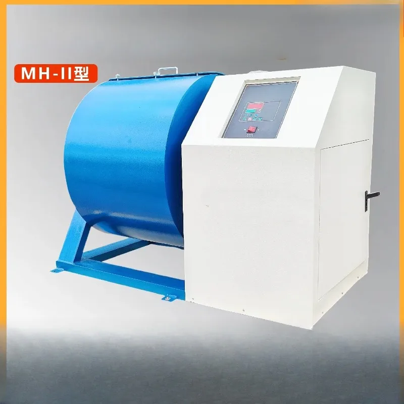 High Precision Accurate Granulats Testing Equipment Digital Los Angeles Abrasion Testing Machine