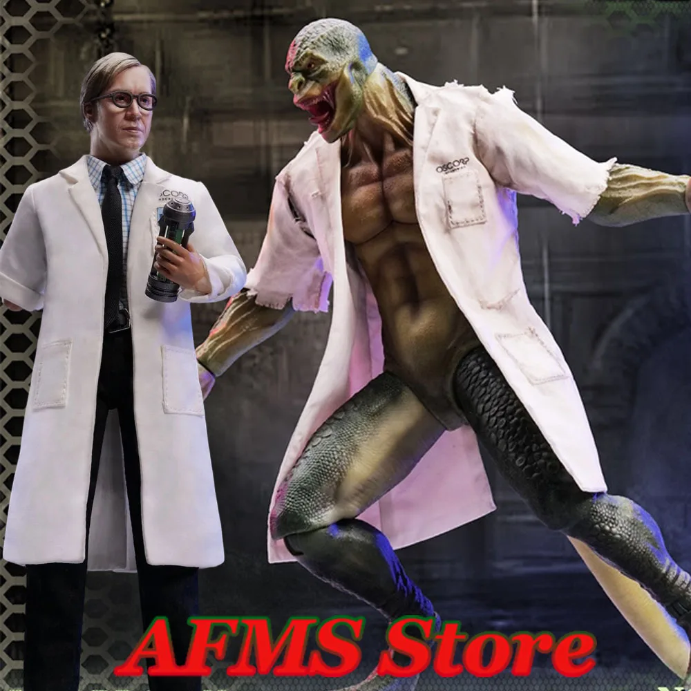

PCTOYS PC031 1/12 Scale Collectible Figure Lizard Man Doctor Master 6Inch Action Figure Soldier Model Best Dolls Gift