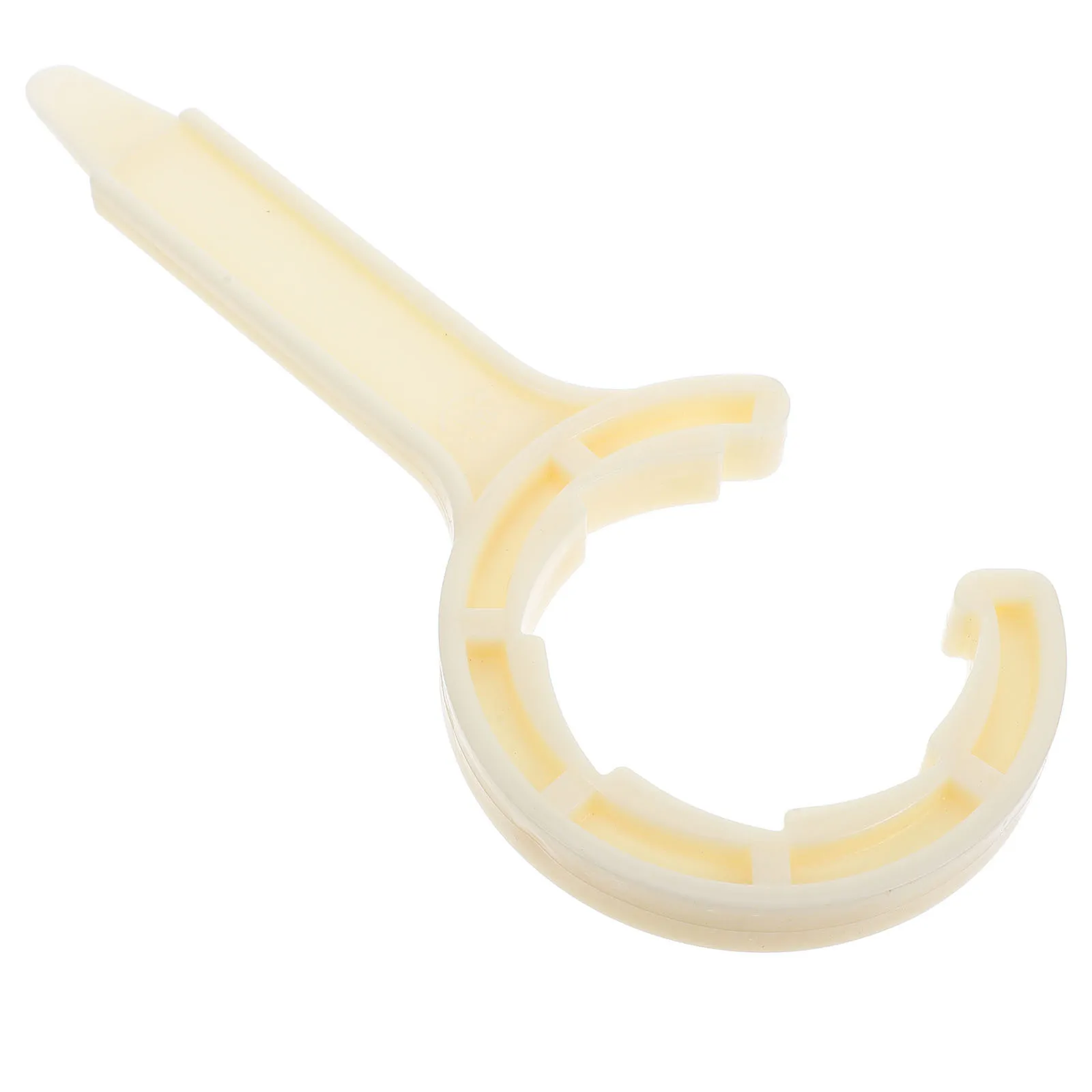 

Lid Lifter for 20L 25L Plastic Buckets Paint Can Opener Tool Home Use Bucket Lid Remover Compact Wrench Plastic Paint Can Opener