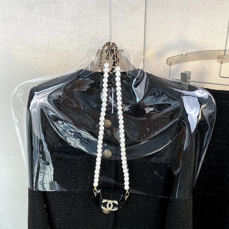 

Bla Chic Set Faionable 2025 New Sle Elegance Hong Kong Sle Retro Two-Piece Suit Ele Skirt Set for Succful Women