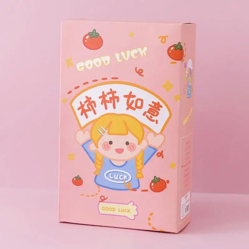 Аксессуары для детского сада с мультяшным рисунком