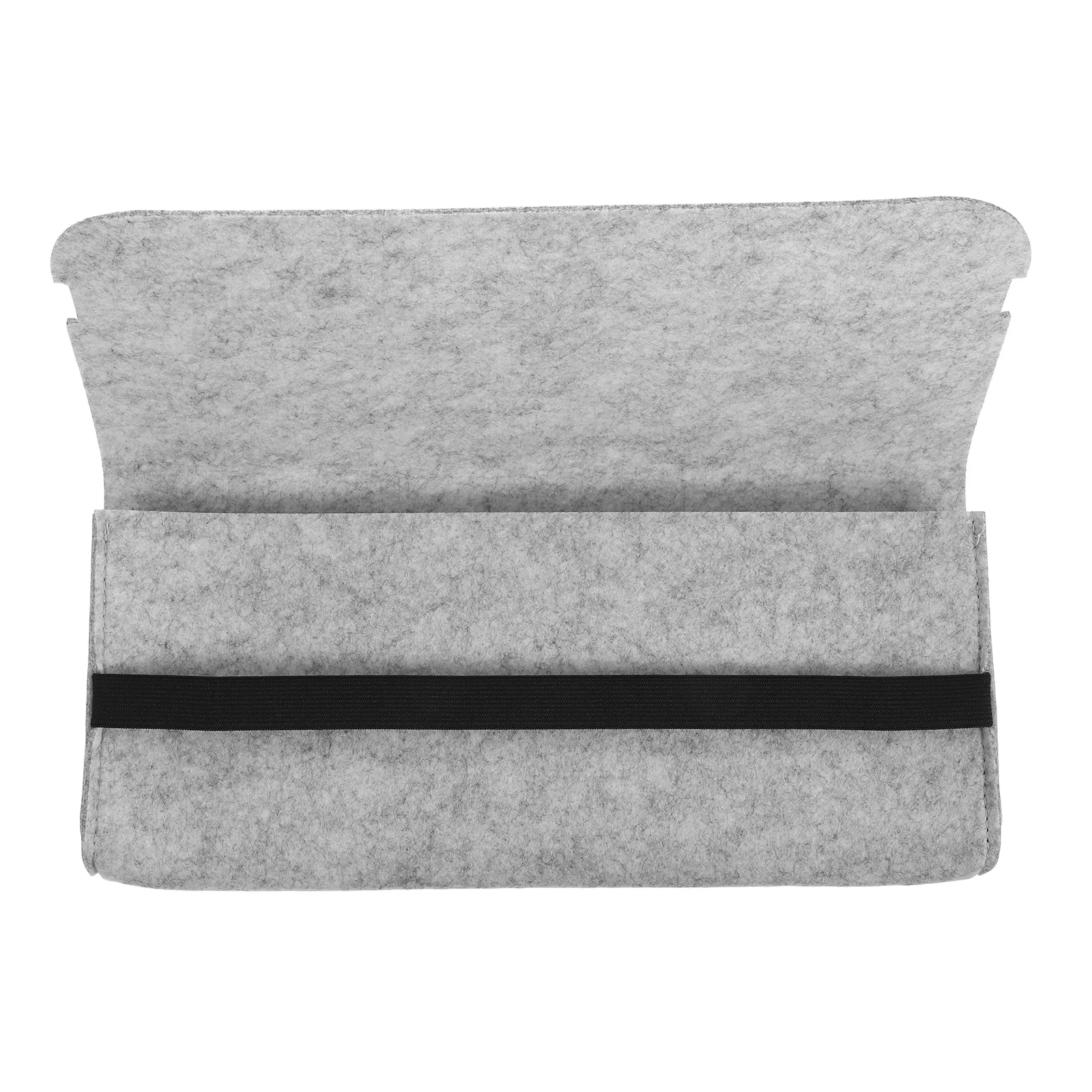 

Mechanical Keyboard Storage Bag 68 Keys Grey Thickened Dust Proof Wear Resistant Elastic Webbing Travel Case Container Keyboard