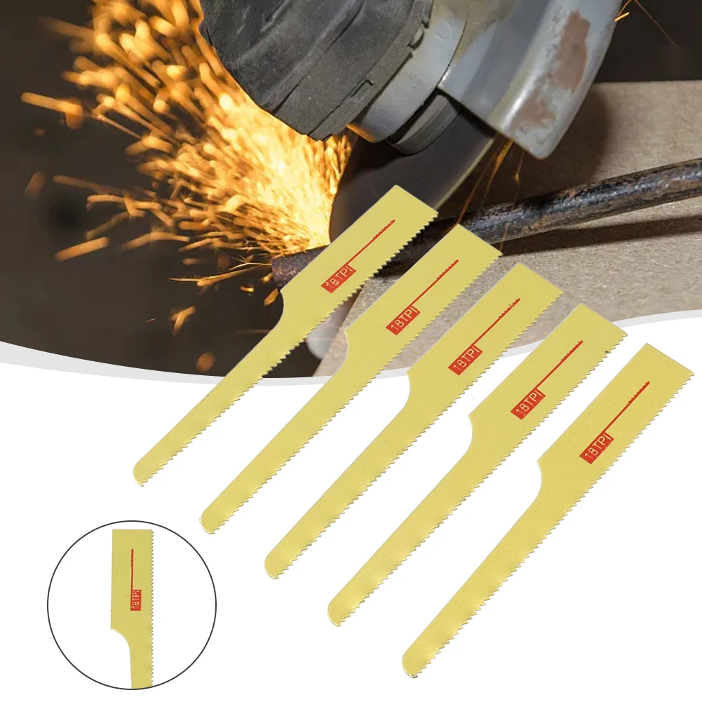 18TPI 24TPI Air Saw Blade 14-32TPI Pneumatic Saw Blades Aw Blades Cutting Metal Cutting Blade Plastic Sheet Metals