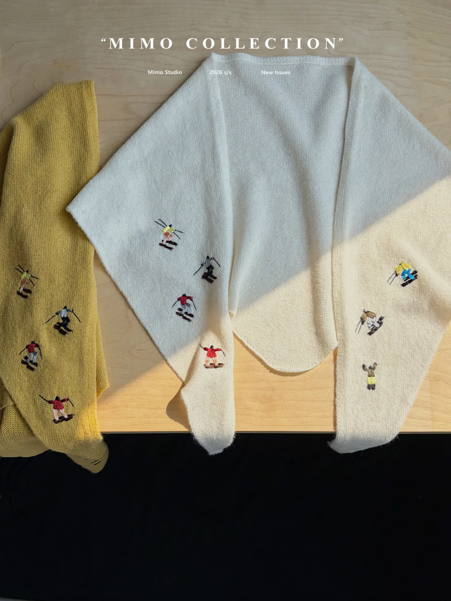 mimo-2026-autumn-winter-women's-woolen-scarf-shawl-cartoon-embroidery-decorative-fashion-accessory-for-casual-wear