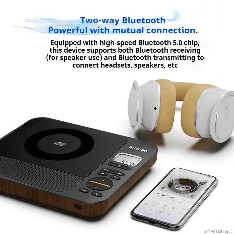 Thumbnail 3 - #18 Best CD Players to Buy In 2026