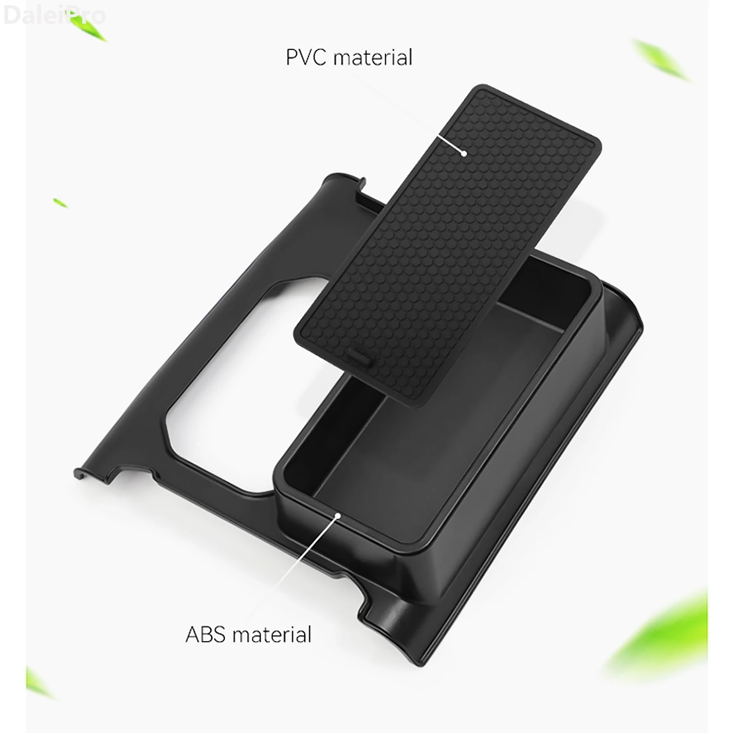 Für Suzuki Jimny JB64 JB74 2019-2022 2023 2024 2025 Mittelkonsole Organizer Fach Getriebe Shifter Lagerung Box Zubehör für Jimny – Detail 5