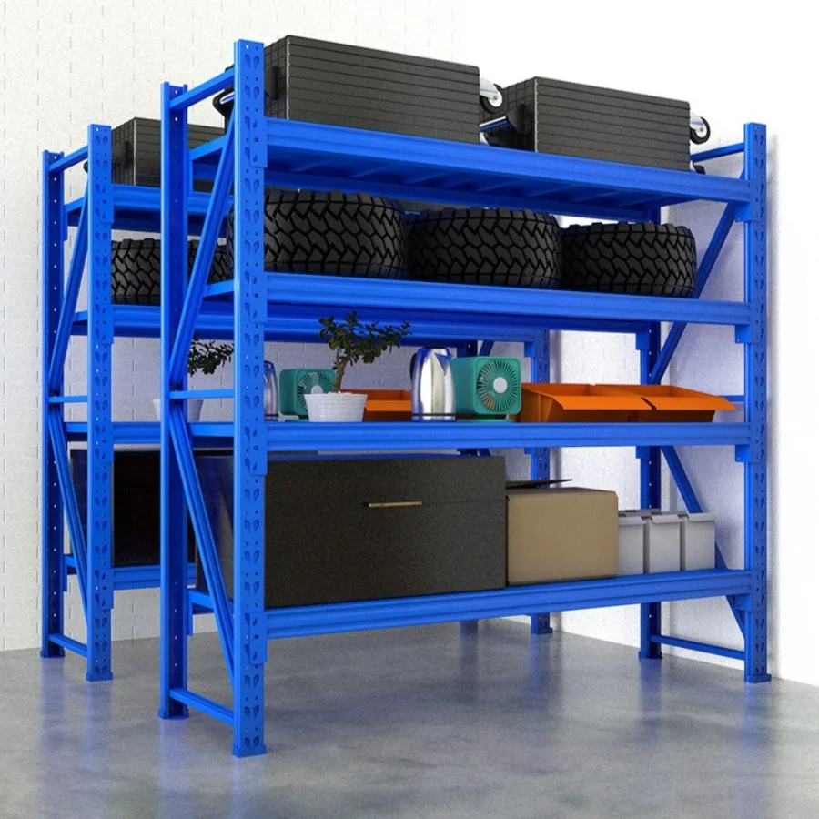 Multifunctional Thickened Load-bearing Shelves Configurable Storage Shoe Cabinets Racks Warehouse Home Furniture Prateleira LJ40