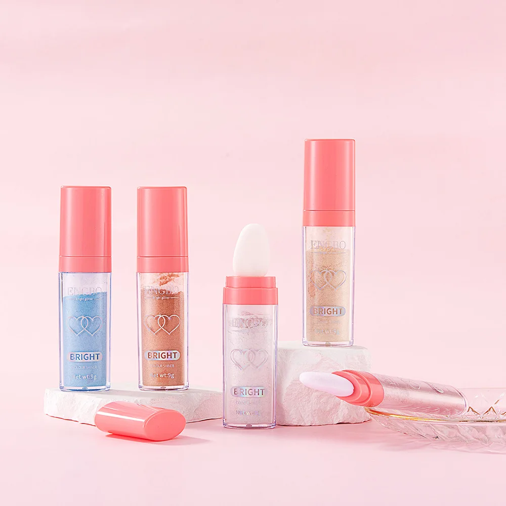 Bestverkopende cosmetische glitter Festival Shimmer Poeder Schoonheid Gezicht Lichaam Glitter