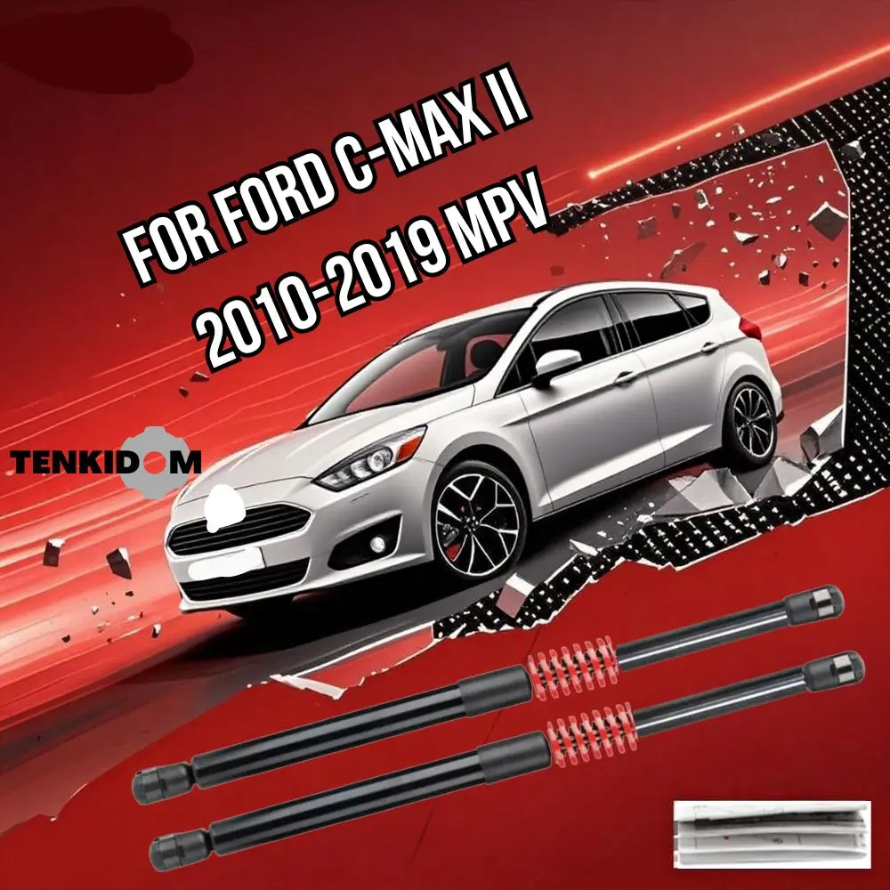 

Trunk Lift Supports for Ford C-Max II 2010-2019 MPV absorbers for Automobiles with Springs Liftgate