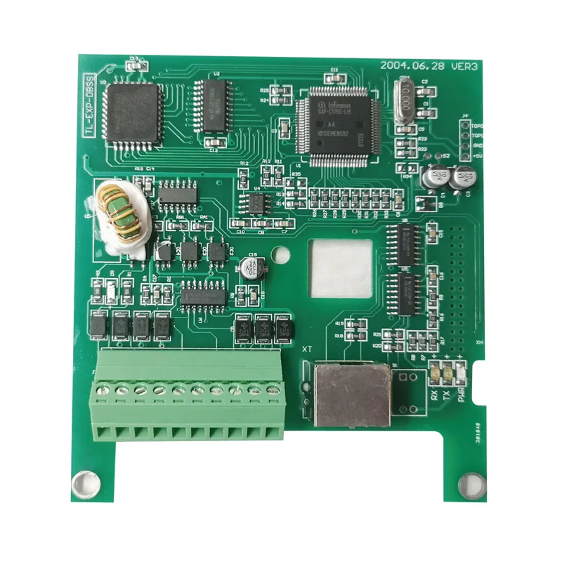 

TL-EXP-DBSS inverter frequency divider card