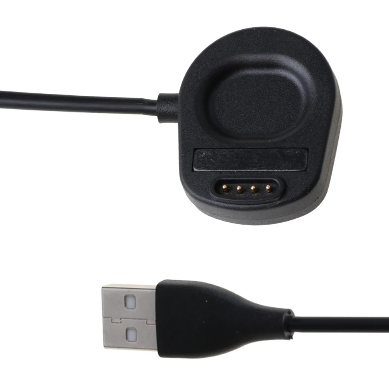 Smartwatch Charging Base Cable for Suunto7 USB Charging Cord for Smart Watch Power Adapter Dock