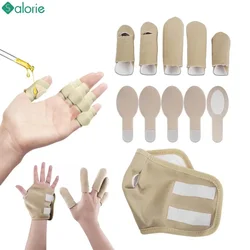 Castor Oil Pack Wrap for Wrist Finger Organic Castor Oil Pack Reusable Castor Oil Wrap Tingling Finger Arthritis Finger Cracking