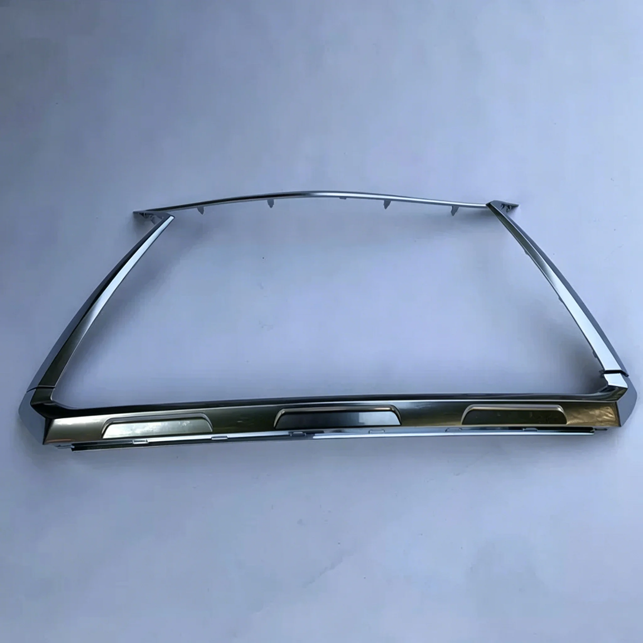 Full of Chrome Radiator Grille Frame for Lexus RX200 RX350 RX450 15-19 Molding Trim grill car accessories
