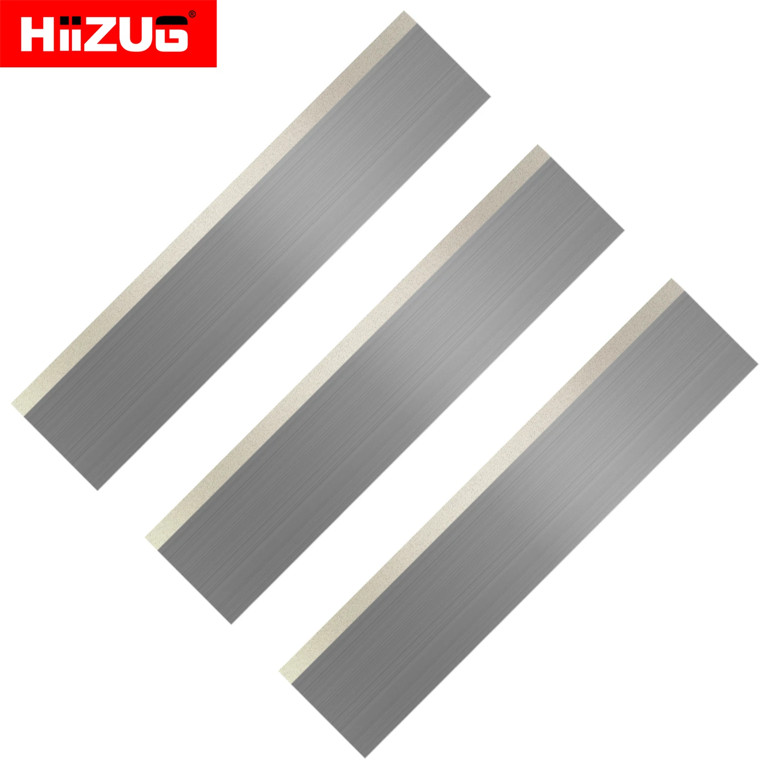 150mm×35mm×3mm Planer Blades Jointer Knives for Thicknesser Jointer Wood Planer Woodworking Power Carpentry Tools HSS/TCT 3pcs