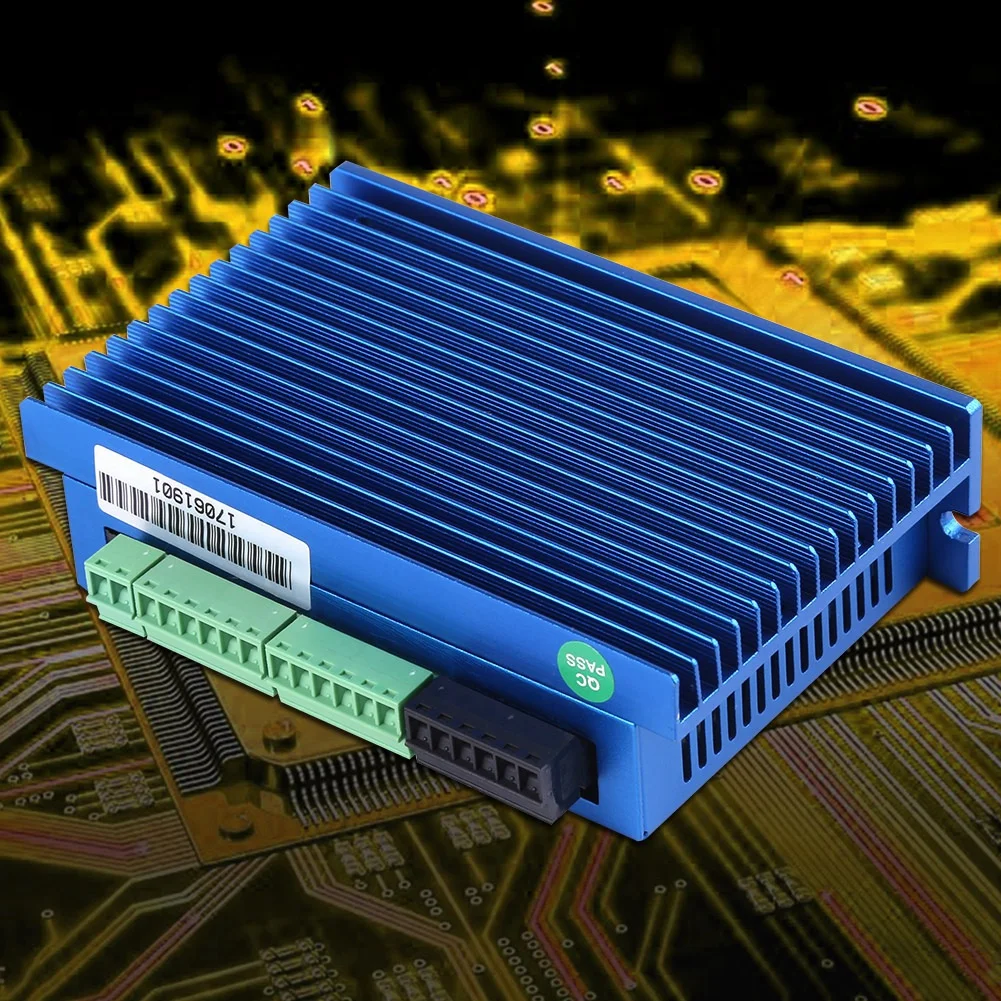 

Шаговый двигатель с замкнутым контуром Nema 23 Шаговый двигатель HSS57 Сервопривод и 57HSE2N-D25 Nema 23 Шаговый двигатель с замкнутым контуром 2 Нм