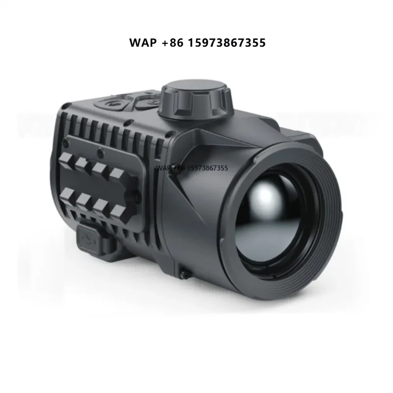 Pulsar Krypton FXG50 Thermal Imagining Clip-On Front Attachment Monocular Thermal-scope Night Vision Thermal Scopes