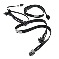 8P To GPU8(6+2)pin CPU8pin(4+4)p SATA IDE Molex Power Cable for Segotep AM650 750 850W Full Model 600 Tomahawk BP Series Module