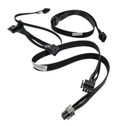 8P To GPU8(6+2)pin CPU8pin(4+4)p SATA IDE Molex Power Cable for Segotep AM650 750 850W Full Model 600 Tomahawk BP Series Module