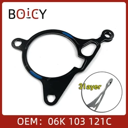 BOICY Engine Vacuum Pump Seal Gasket For VW CC Golf Jetta Passat Audi A1 A3 A4 A6 Q2 Q3 Q5 Q7 06K103121B 06H103121J 06K103121C