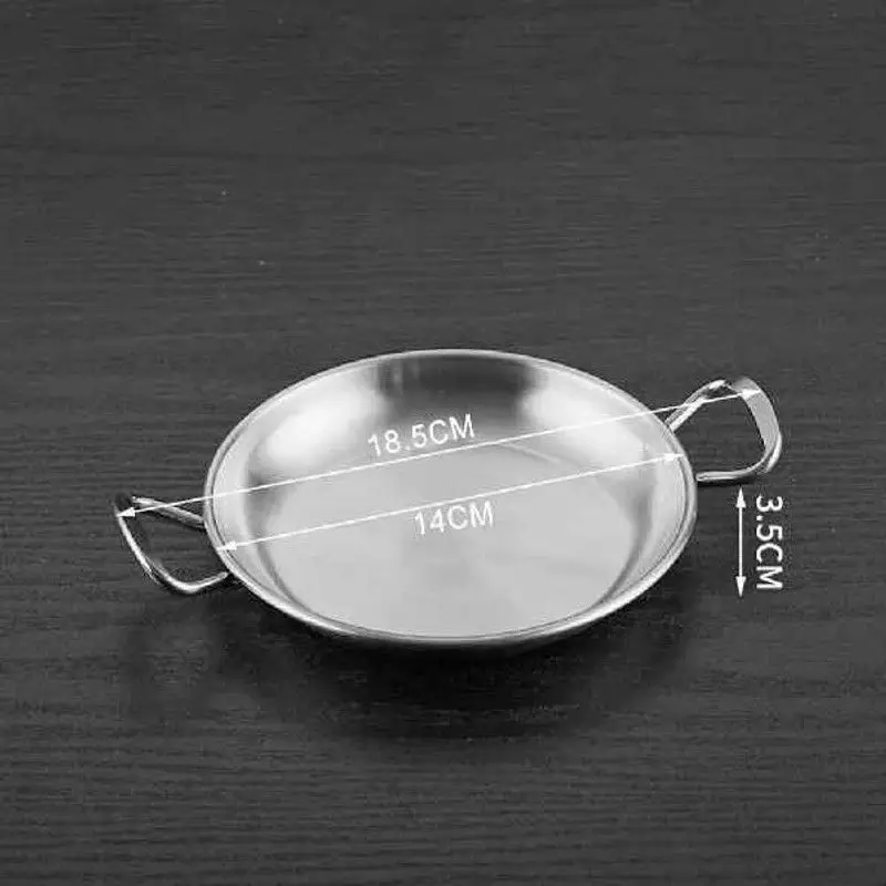 high-quality-stainless-steel-snack-pan-for-kitchen-durable-cookingware-essential-kitchenware-item