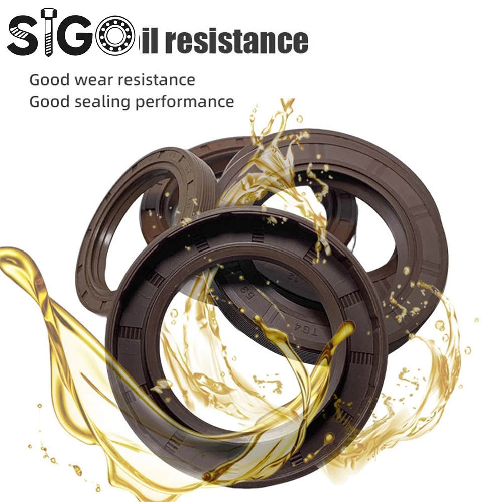 AXK 20PCS Made in China skeleton oil seal TC90*110/115/120*10/12