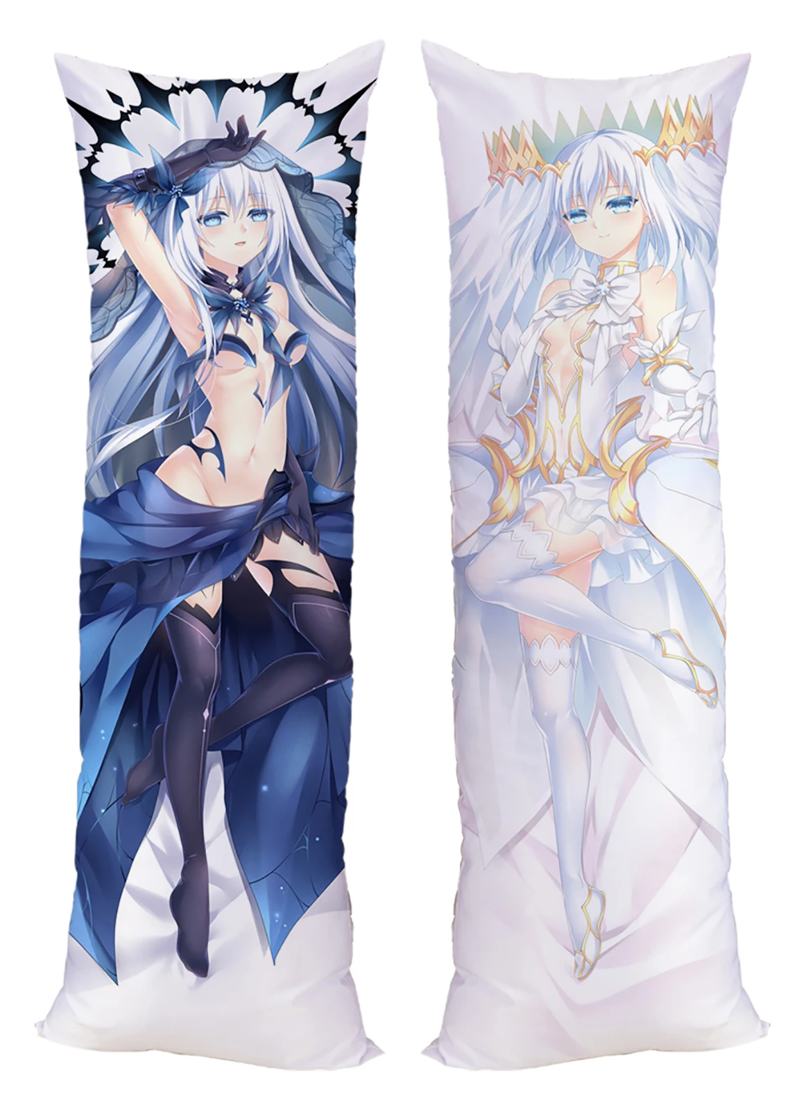 Anime Pillow Case Dakimakura DATE A LIVE Impact Tobiichi Origami Bedding Pillowcase Hugging Body Pillow Case Double Sided