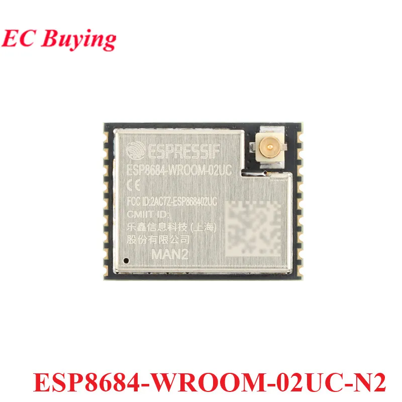 ESP8684-WROOM 01C 02C 02UC 03 04C 05 06C 07 32bit ESP8684 ESP8684-MINI 1 1U RISC-V MCU 2,4 GHz Wi-Fi Ble 5.0 Wifi Wirelss Modul – Detail 8