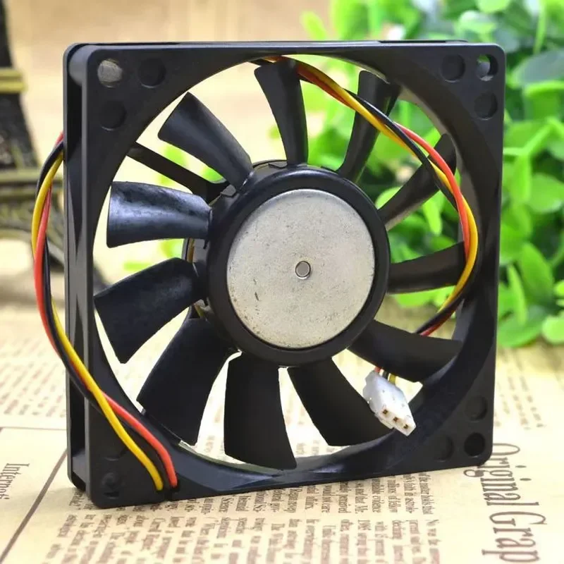 for Panasonic panaflo FBK08T24H 24V 0.17A 8015 8CM Inverter Cooling Fan Original
