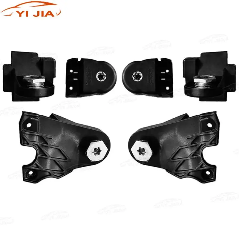 

YI JIA Headlight Repair Kit For Mercedes-Benz C Classe W205 2014-2018 Headlight RS Bracket Repair Kit Headlight Claw