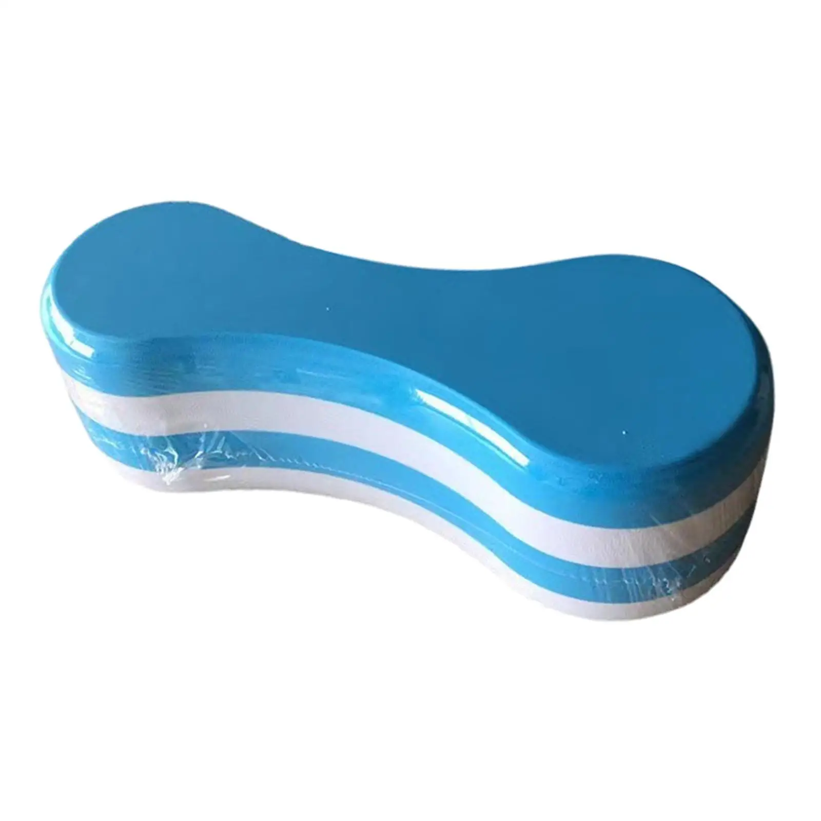 Figure-Eight Shaped Pull Buoy EVA 5-Layer Leg Float Aids Swimmer Legs Float for Swimming Pool Training Adults and Beginners