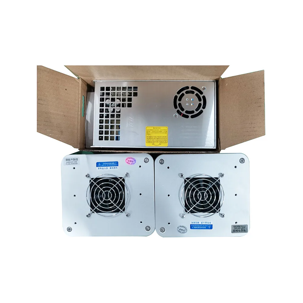 TLF 충전 효율 향상 무인 무선 충전 장비 500W 무선 충전기