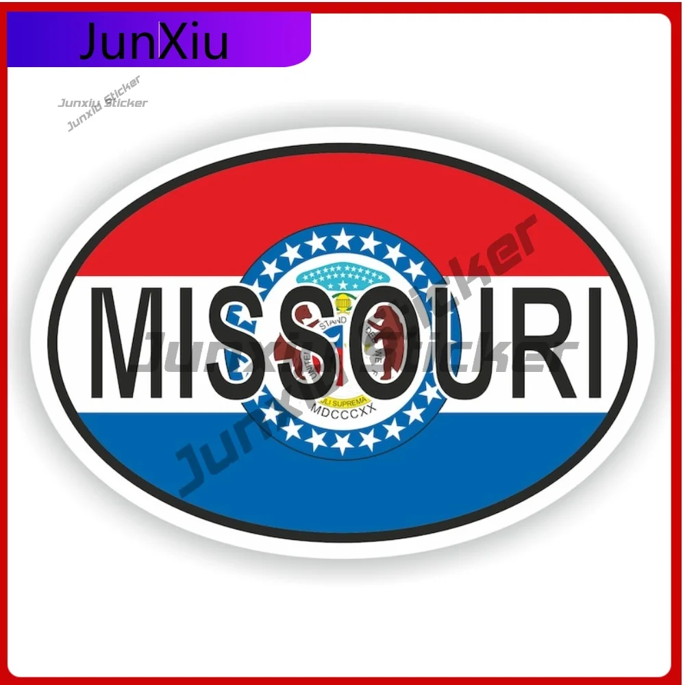 

Missouri Usa City Oval Flag Sticker Scratch Cover Vinyl Decals Graphics Rv Bumper Stickers Graphic Vinyl Decals Door Car Sticker
