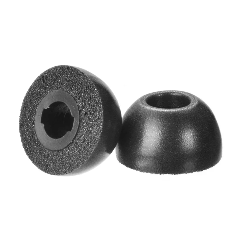 Funda de espuma viscoelástica para auriculares, puntas para los oídos, tapón aislante de ruido, Compatible con Samsung Galaxy Buds Pro, pieza de reparación de auriculares