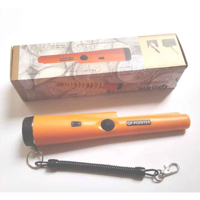 Imagem -02 - Handheld Metal Posicionamento Rod Detector Novos Detectores Escolhendo um Custo