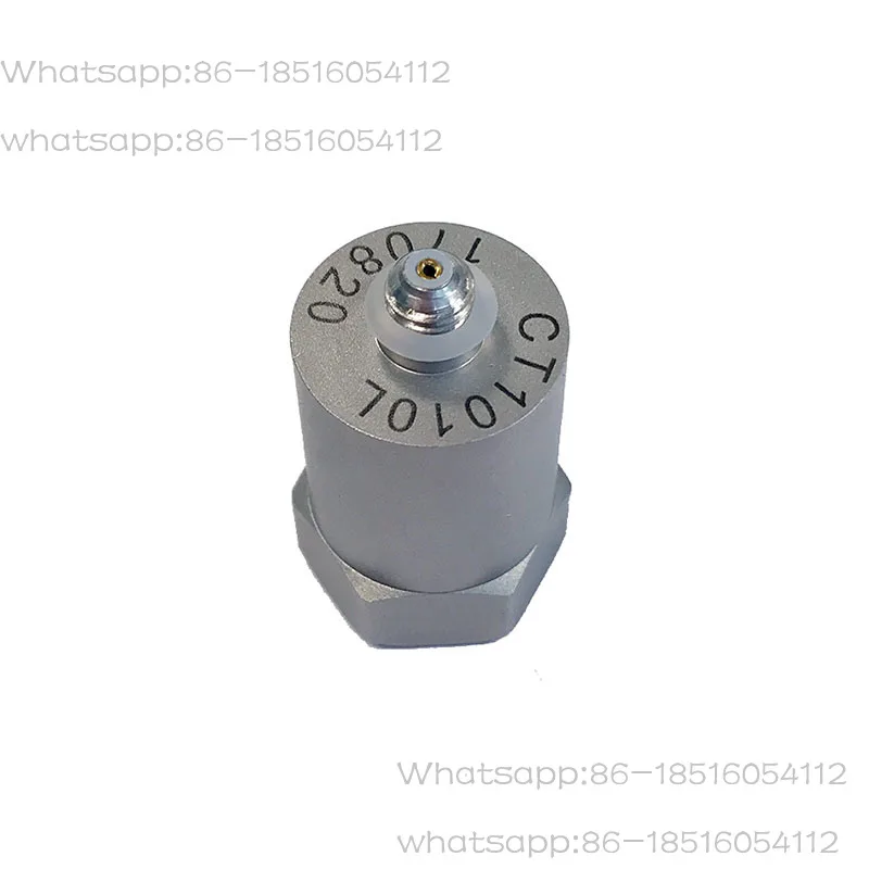 

CT1010L Acceleration Sensor IEPE/ICP Vibration General Spectrum Mechanical Bearing Vibration 50g