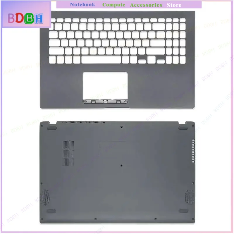 For X509 X509D X509F D509 F509 M509D FL8700 LCD Back Cover/Front Bezel/Palmrest/Bottom Case 15.6