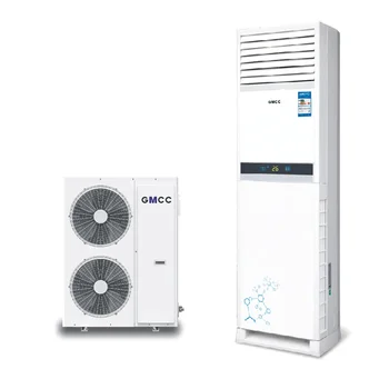 바닥 스탠딩 에어컨, 냉난방, 60000btu, 5 톤, 380v, 50hz